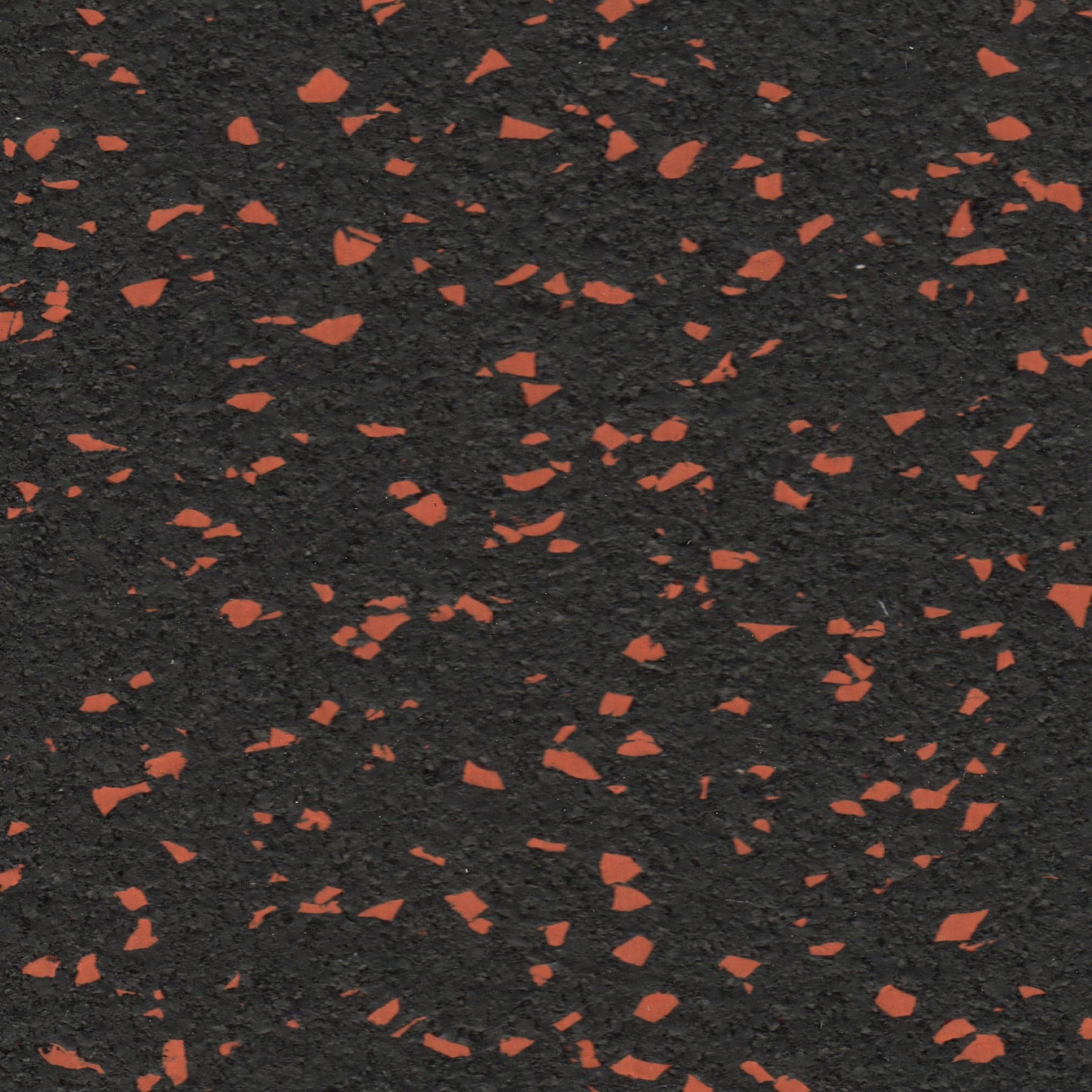 Pumpkin — rubber finish