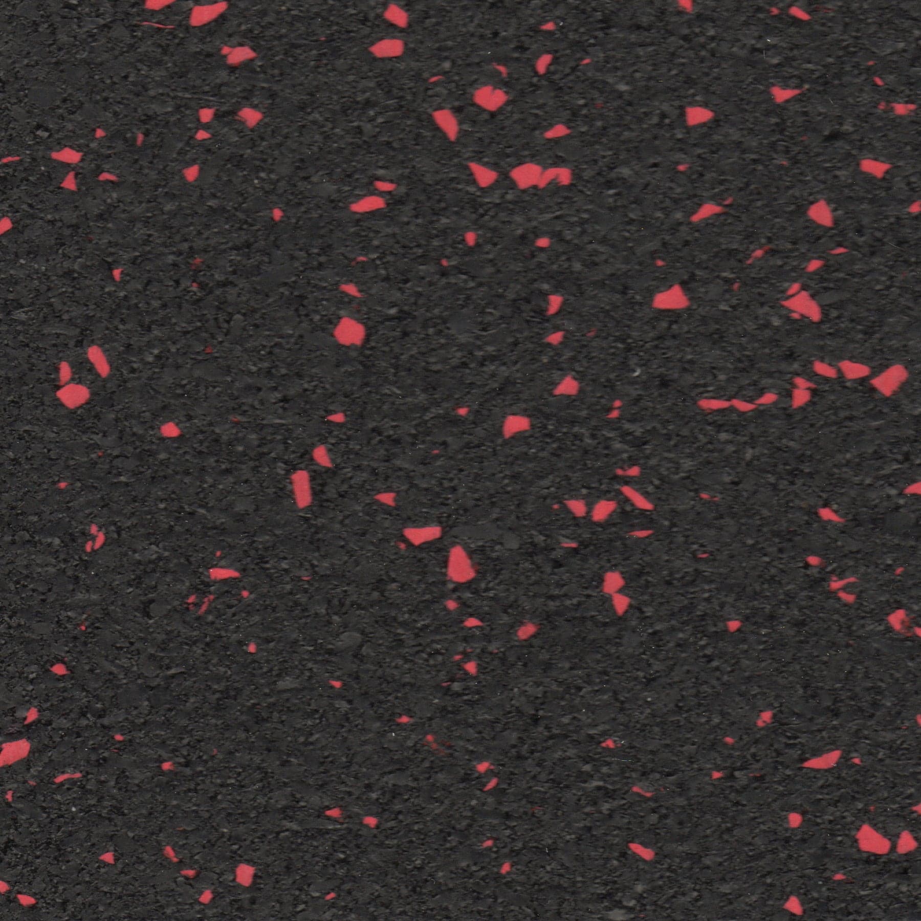 Red Mist — rubber finish