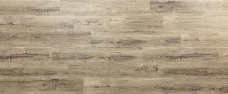 Exclusive Waterproof SPC — 5mm / 22 MIL — Wood Grain Embossed finish