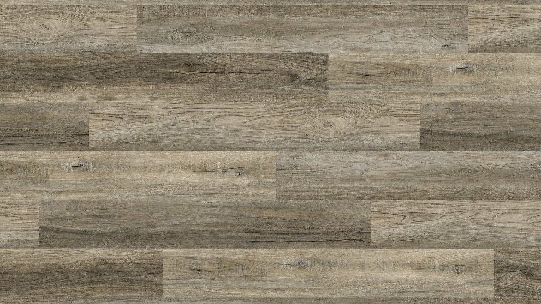 Exclusive Waterproof SPC — 5mm / 22 MIL — Wood Grain Embossed finish
