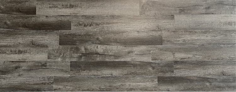 Exclusive Waterproof SPC — 5mm / 22 MIL — Wood Grain Embossed finish